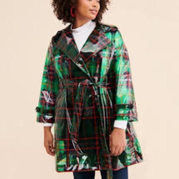 Eva Franco Raincoat